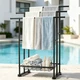 3-Tier Freestanding Bathroom Towel Rack product
