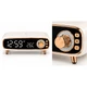   Wireless Charging Alarm Clock  product