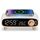   Wireless Charging Alarm Clock  product