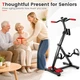Adjustable LCD Pedal Exercise Bike with Massage product