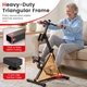 Adjustable LCD Pedal Exercise Bike with Massage product
