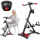 Adjustable LCD Pedal Exercise Bike with Massage product