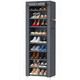 10-Tier Shoe Storage Organizer product