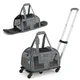 Rolling Pet Carrier  product