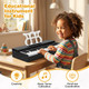 30-Keys Kids Piano Keyboard with Removable Music Stand product