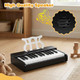 30-Keys Kids Piano Keyboard with Removable Music Stand product