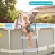 4-Step Above Ground Swimming Pool Ladder product