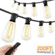 Brightever Outdoor String Lights with Remote product
