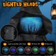 4.3-foot Halloween Light Up Witch Decoration (3-Pack) product