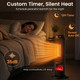 Ceramic Tower Space Heater  product