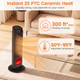 Ceramic Tower Space Heater  product