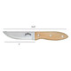 Jim Beam 4-Piece Serrated Steak Knife Set product