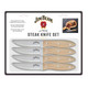 Jim Beam 4-Piece Serrated Steak Knife Set product