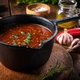 Jim Beam Cast Iron Basting Pot product