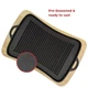 Jim Beam Cast Iron Grill Pan Set product