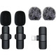 Professional Wireless Lavalier Lapel Microphone product
