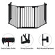 Metal Safety Gate  product