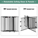 Metal Safety Gate  product