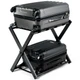 Folding Luggage Rack with Shelf (2-Pack) product