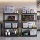 Plastic Storage Shelf with Anti-Tipping Kit (1- or 2-Pack) product