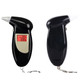 Keychain Alcohol Tester with Replacement Mouthpieces product