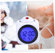 Projection Alarm Clock with Temperature Display product