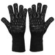 Silicone Non-Slip Heat Resistant BBQ Gloves product
