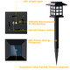 Outdoor Garden Stake Lights product