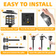 Outdoor Garden Stake Lights product