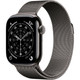 Apple Watch Series 11 (2025), GPS+LTE- 42MM Slate Titanium Case product