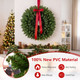 Nesting Christmas Wreath Set (6 Pieces)  product