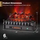 Wi-Fi Fireplace Insert  product