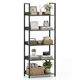 5-Tier Bookshelf (1- or 2-Pack) product