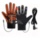 USB Heated Touch Gloves with 3‑Temp Settings (Requires Power Bank) product