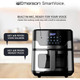 Emerson SmartVoice 5.3QT Air Fryer product