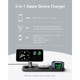 ANKER Foldable 3-in-1 Wireless Charging Station product