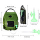 Portable Solar Heating Camping Shower Bag with Handheld Showerhead product