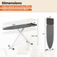 Foldable Ironing Board  product