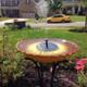 Solar Floating Pond Fountain Pump product