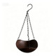 Wood-Grain Hanging Feeder Bowl product