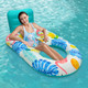 Tropical Print Pool Chair Float product