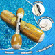 Inflatable Pool Float Game Set product