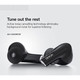 Denon Active Noise Cancelling Earbuds with Mic  product