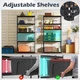 5-Tier Garage Shelving Unit (1- to 4-Pack) product