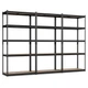 5-Tier Garage Shelving Unit (1- to 4-Pack) product