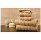 Bibb Home 100% Egyptian Cotton 6-Piece Towel Set product