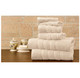 Bibb Home 100% Egyptian Cotton 6-Piece Towel Set product
