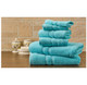 Bibb Home 100% Egyptian Cotton 6-Piece Towel Set product
