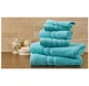 Bibb Home 100% Egyptian Cotton 6-Piece Towel Set product