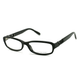 Marc by Marc Jacobs Women's Black Rectangular Eyeglasses  product